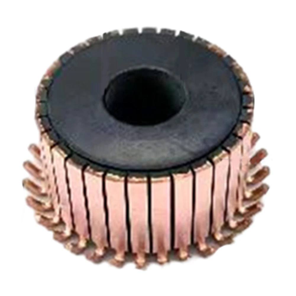 1PCS Motor Commutator 32P Teeth Copper Hook Type 35*12*20.5mm Electrical Commutator Parts For Power Tools Home Appliances
1PCS Motor Commutator 32P Teeth Copper Hook Type 35*12*20.5mm Electrical Commutator Parts For Power Tools Home Appliances