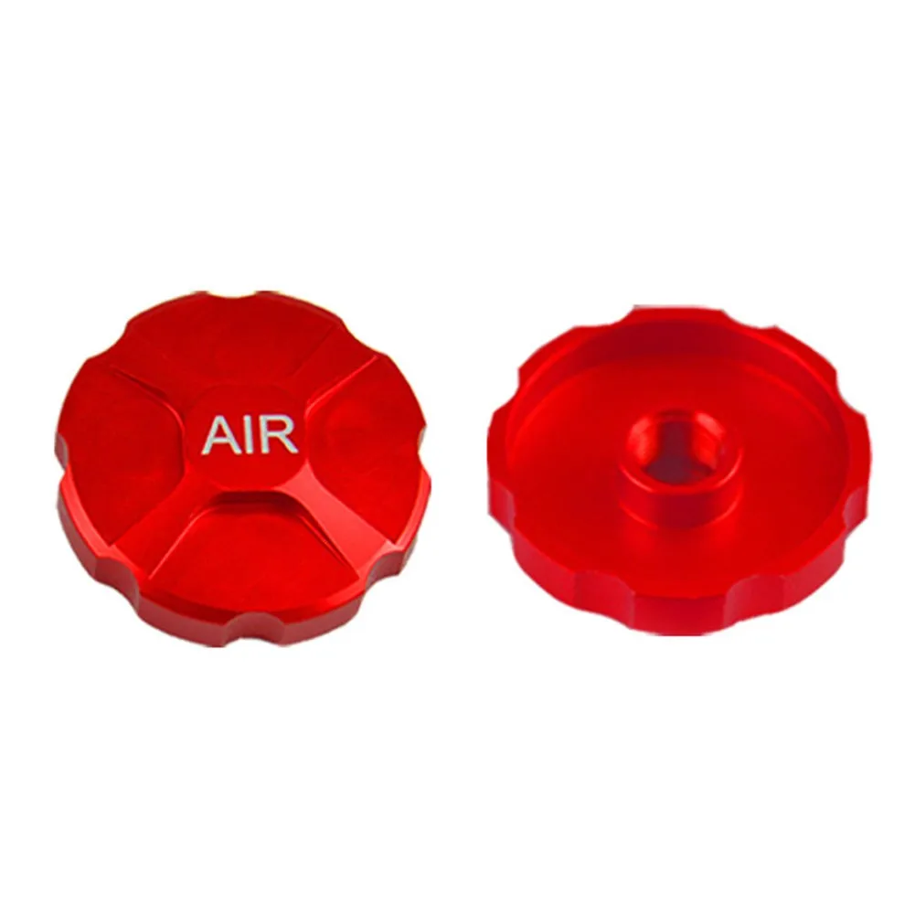 1pc MTB Mountain Road Bike Gas Value Cover Alloy Anti Corrosion Anti-rust Cycling Front Fork Cap Protector Bicycle Parts
1pc MTB Mountain Road Bike Gas Value Cover Alloy Anti Corrosion Anti-rust Cycling Front Fork Cap Protector Bicycle Parts