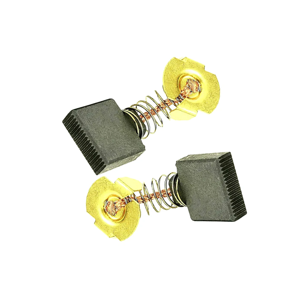 Hot Sale Carbon Brush Brushes 5 Set Angle Grinder Accessories For Angle Grinder GA7020 For Angle Grinder GA7021
Hot Sale Carbon Brush Brushes 5 Set Angle Grinder Accessories For Angle Grinder GA7020 For Angle Grinder GA7021