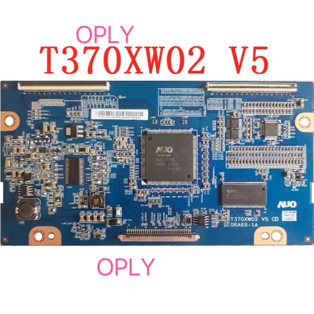 T-con плата для T370XW02 VE CB 07A84-1C оригинальная стандартная строгая логическая плата со строгим тестированием гарантия качества
T-con плата для T370XW02 VE CB 07A84-1C оригинальная стандартная строгая логическая плата со строгим тестированием гарантия качества
