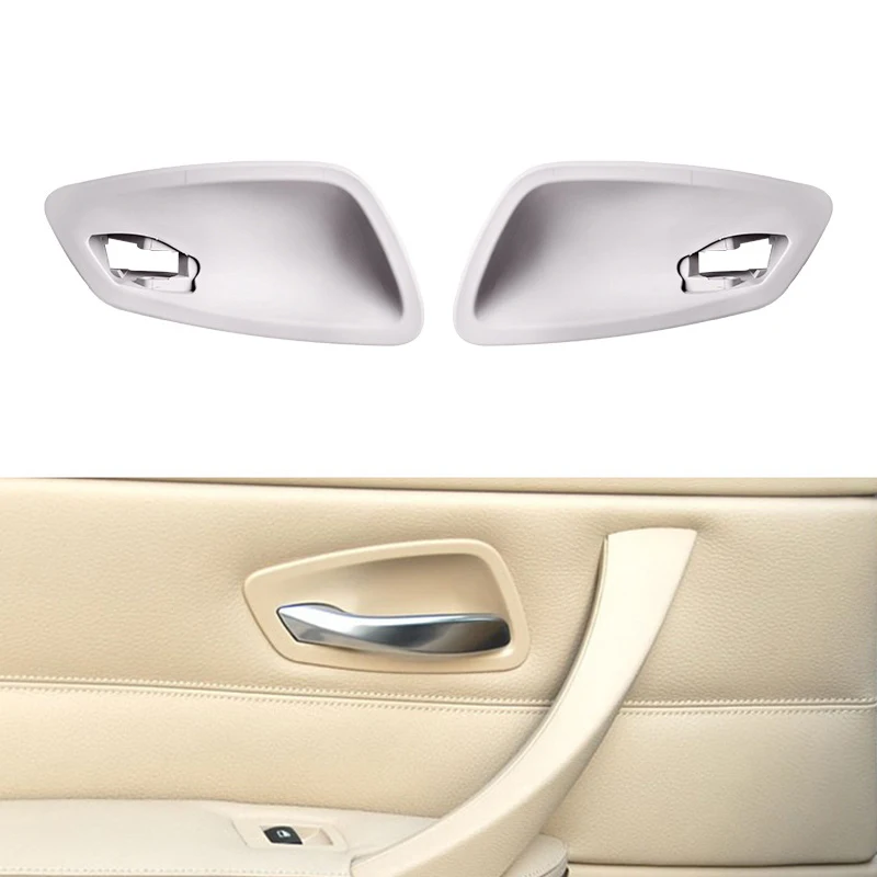 1PCS Carbon Fiber Car Interior Door Handle Bowl Replacement Cover For BMW 3 Series E90 E91 E92 E93 2005-2012 Interior Parts
1PCS Carbon Fiber Car Interior Door Handle Bowl Replacement Cover For BMW 3 Series E90 E91 E92 E93 2005-2012 Interior Parts