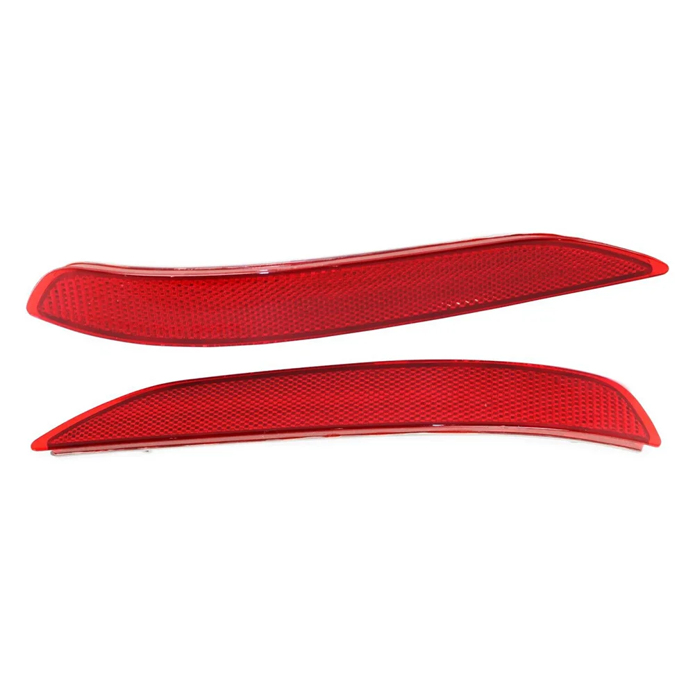 Rear Bumper Light Reflector 84306358 84306359 Brand New Easy To Install High Quality Plastic Practical To Use Red
Rear Bumper Light Reflector 84306358 84306359 Brand New Easy To Install High Quality Plastic Practical To Use Red