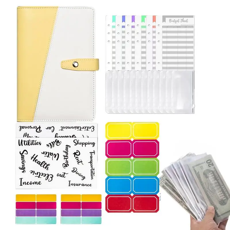 Money Envelopes For Cash Budgeting Budget Binder With 12 Cash Envelopes Budget Binder Cash Envelopes For Budgeting For Tickets
Money Envelopes For Cash Budgeting Budget Binder With 12 Cash Envelopes Budget Binder Cash Envelopes For Budgeting For Tickets