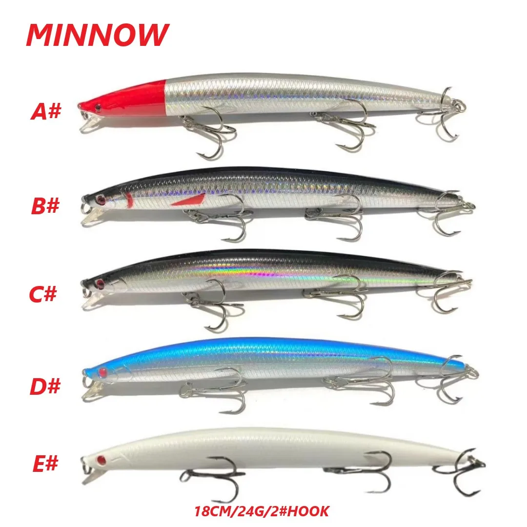 Minnow 18 см 24 г плавающая поверхность игра из Senuelos Pececillos De Colores Mezclados, Cebo fтакже Realista, воблер кренкбейт
Minnow 18 см 24 г плавающая поверхность игра из Senuelos Pececillos De Colores Mezclados, Cebo fтакже Realista, воблер кренкбейт