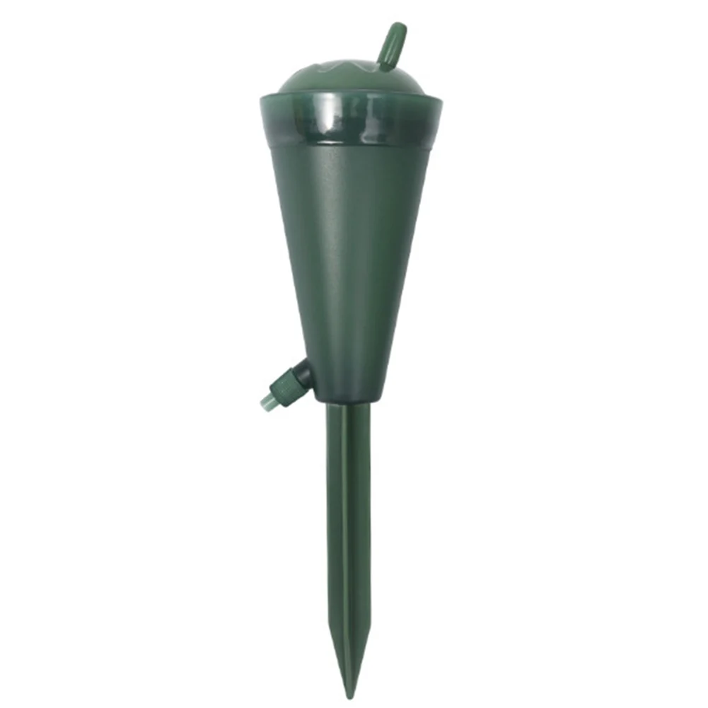 Automatic Drip Irrigations 200ml Water Capacity Flower Garden Indoor Outdoor Irrigation Spikes 2PCS 25*6.5CM 200ml
Automatic Drip Irrigations 200ml Water Capacity Flower Garden Indoor Outdoor Irrigation Spikes 2PCS 25*6.5CM 200ml