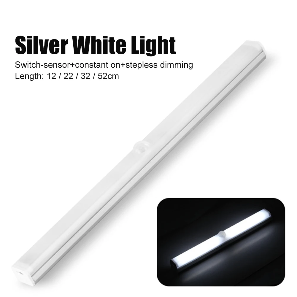 2Pcs Motion Sensor Trunk Light Bar 6/14/20 LED Wireless LED Light Strip Magnetic Mount Night Light Bar For Motorhome Camper RV
2Pcs Motion Sensor Trunk Light Bar 6/14/20 LED Wireless LED Light Strip Magnetic Mount Night Light Bar For Motorhome Camper RV
