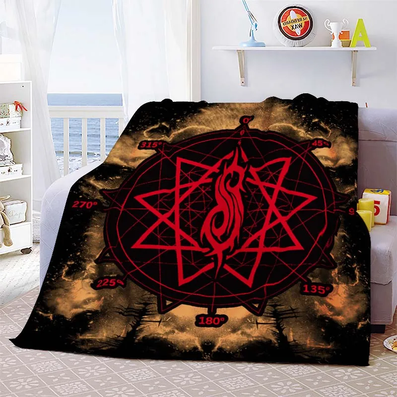Satan Evil Goat Flannel Blanket Soft Comfortable Light Bedding Living Room/bedroom Throw Blanket Cover Blanket Quilt Home Decor
Satan Evil Goat Flannel Blanket Soft Comfortable Light Bedding Living Room/bedroom Throw Blanket Cover Blanket Quilt Home Decor