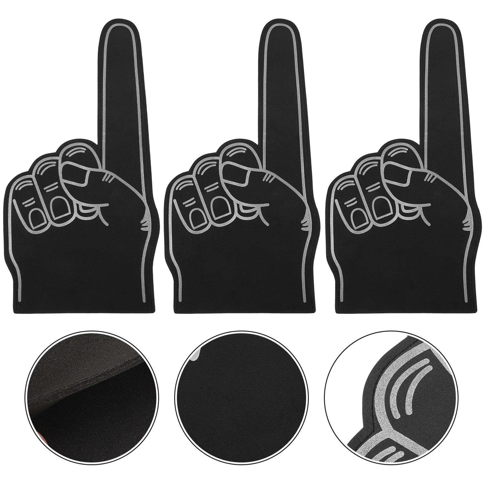 Foam Gloves Cheer Cheer Prop Sports Gloves Palm Protection Cheer Sound Manufacturing Tools Outdoor Sports Supplies
Foam Gloves Cheer Cheer Prop Sports Gloves Palm Protection Cheer Sound Manufacturing Tools Outdoor Sports Supplies