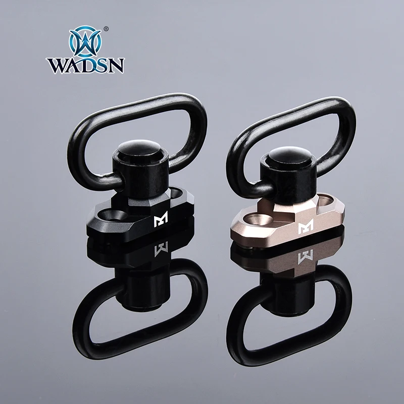 Tactical Gun Sling Buckle QD Mounting Base MLOK KEYMOD Picatinny Rail Portable Weapon Rope Strap Fixing Base Nerf Accessories
Tactical Gun Sling Buckle QD Mounting Base MLOK KEYMOD Picatinny Rail Portable Weapon Rope Strap Fixing Base Nerf Accessories