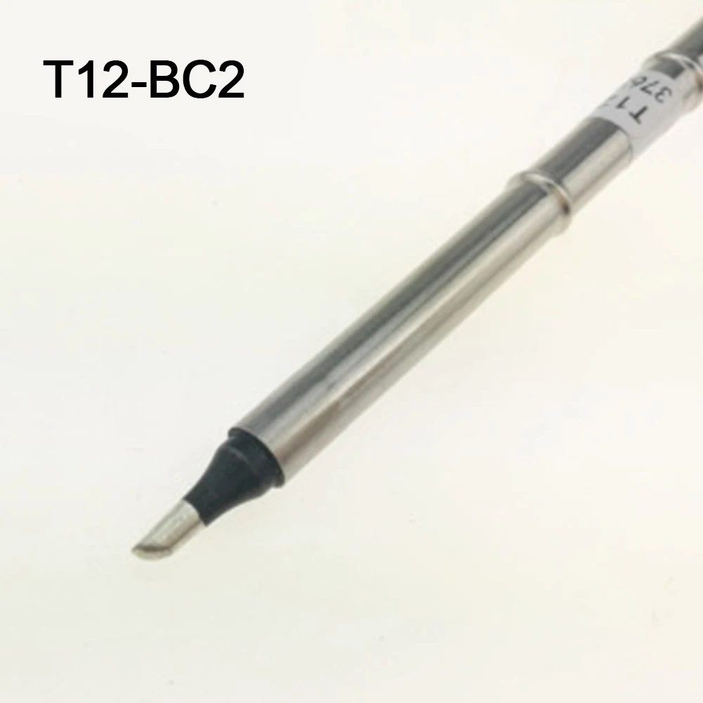 Different Soldering Soldering Tip KU Shapes Of Soldering Tips Black King Kong Core Iron Tip Lead-free Soldering
Different Soldering Soldering Tip KU Shapes Of Soldering Tips Black King Kong Core Iron Tip Lead-free Soldering