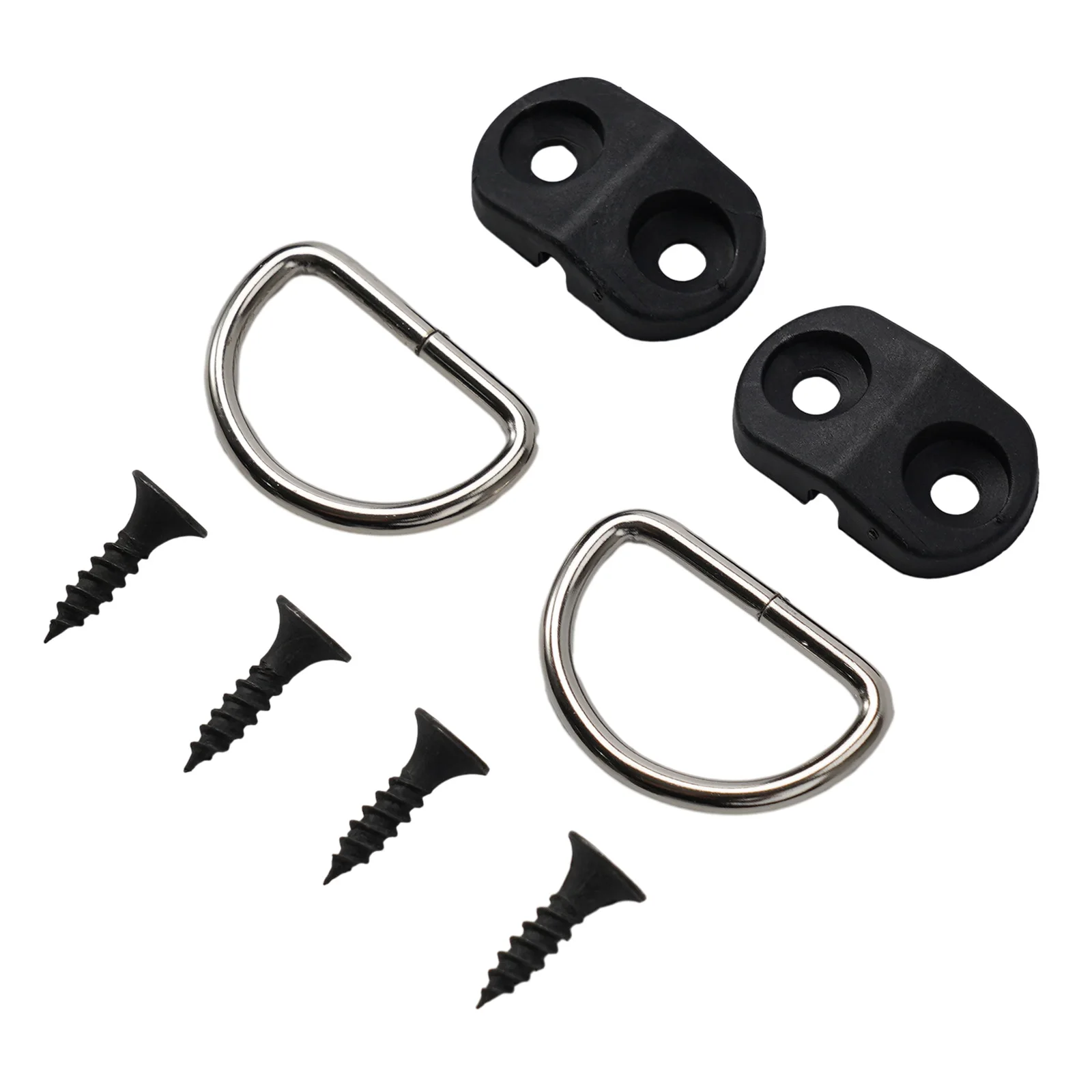 Part Fixings Clips Cargo Net Tie Down Hook Accessories Fixings Clips Practical Rear Ring Loop Hanging Useful Durable
Part Fixings Clips Cargo Net Tie Down Hook Accessories Fixings Clips Practical Rear Ring Loop Hanging Useful Durable