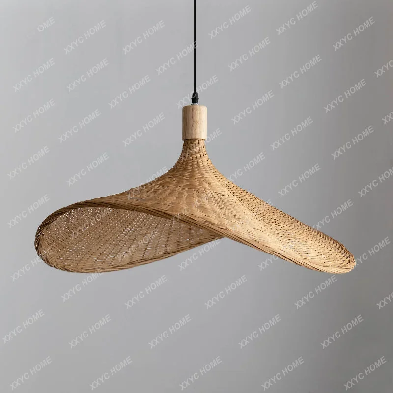 Dining Room Chandelier Bamboo Rattan Bedroom Tea Room Living Room Retro Designer Lamps hanglamp woonkamer
Dining Room Chandelier Bamboo Rattan Bedroom Tea Room Living Room Retro Designer Lamps hanglamp woonkamer