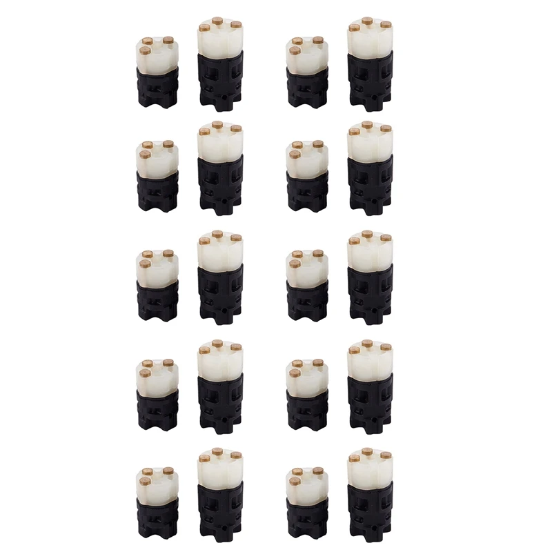 10X 722.9 Spend Sensor Y3/8N1 & Y3/8N2 For Cvt Tcu Ecu Automatic Transmission Shift Solenoid Kit For Mercedes Benz 7G
10X 722.9 Spend Sensor Y3/8N1 & Y3/8N2 For Cvt Tcu Ecu Automatic Transmission Shift Solenoid Kit For Mercedes Benz 7G