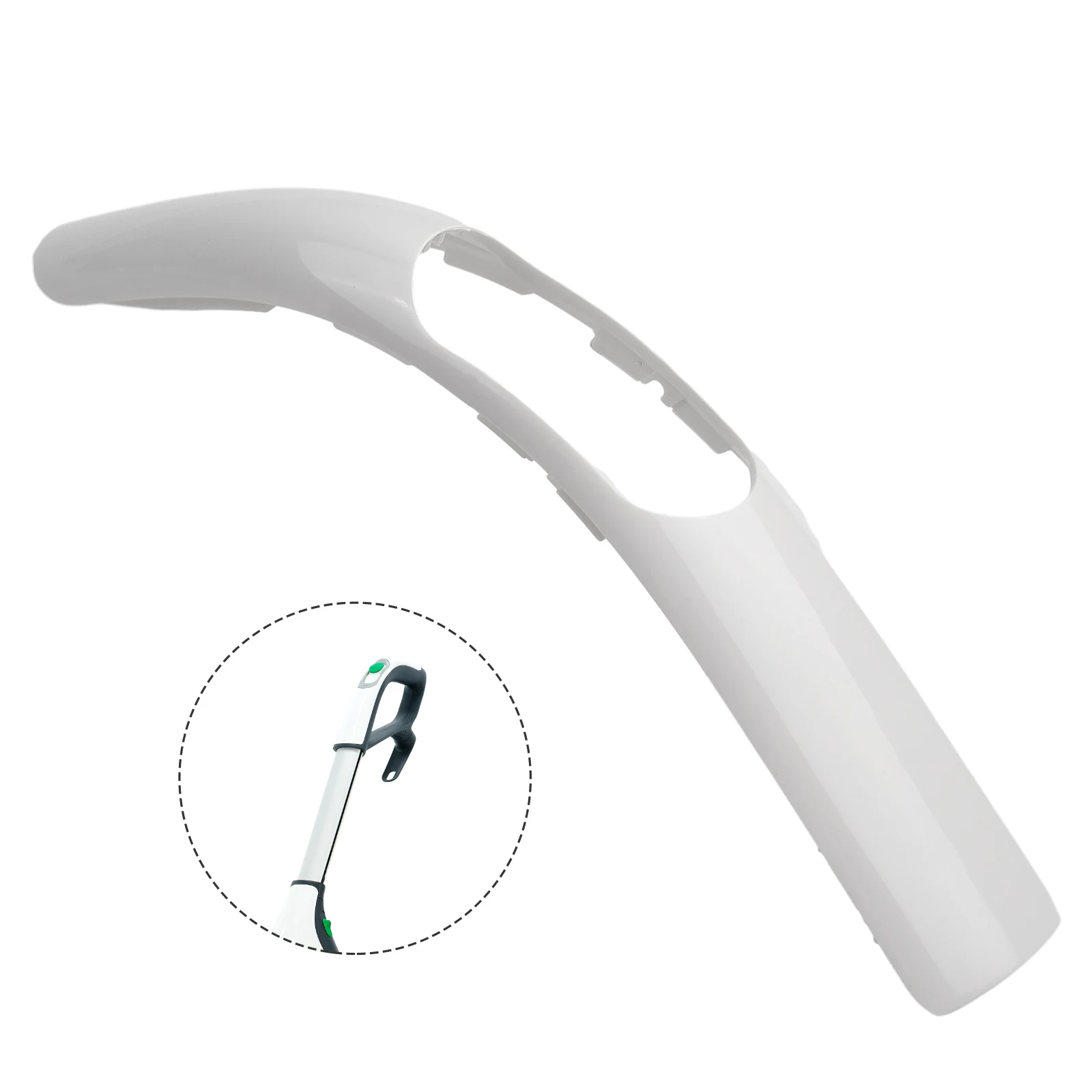 Slide Switch Handle For Vorwerk Kobold VK 200 VK200 - Switch Slide Controller Sweeping Robot Vacuum Cleaner Spare Accessories
Slide Switch Handle For Vorwerk Kobold VK 200 VK200 - Switch Slide Controller Sweeping Robot Vacuum Cleaner Spare Accessories