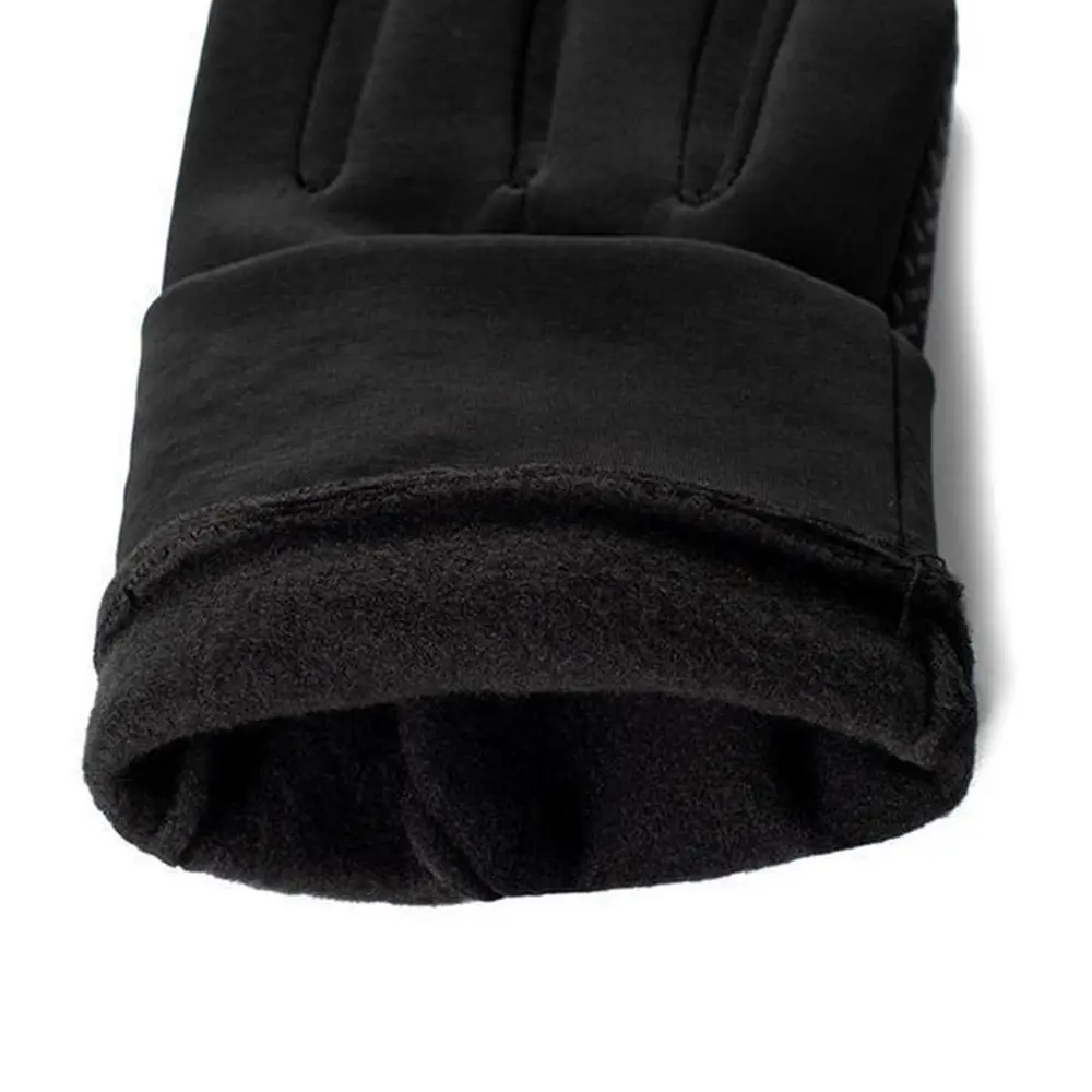 Warm Winter Accessories Cold Protection Solid Color Windproof Korean Style Mittens Men Gloves Touch Screen Gloves Plus Plush
Warm Winter Accessories Cold Protection Solid Color Windproof Korean Style Mittens Men Gloves Touch Screen Gloves Plus Plush