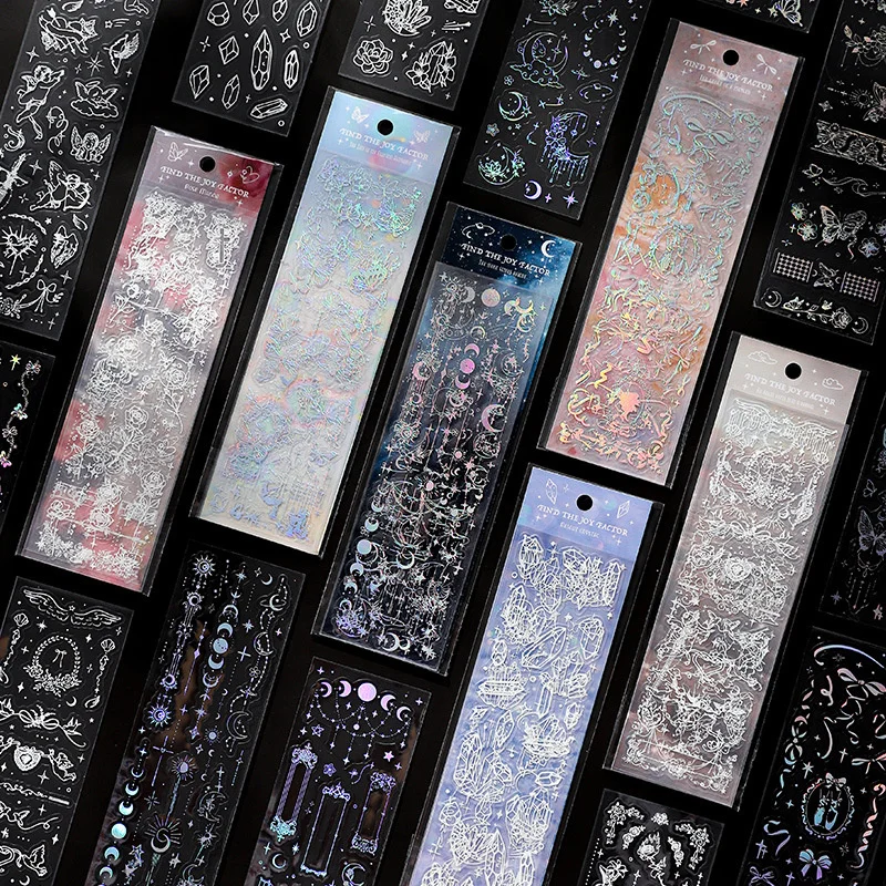 Stickers Decorative Journal Goo Card Scrapbooking Stationery Planner Hand Account Album Diary Stationery Sticker New
Stickers Decorative Journal Goo Card Scrapbooking Stationery Planner Hand Account Album Diary Stationery Sticker New