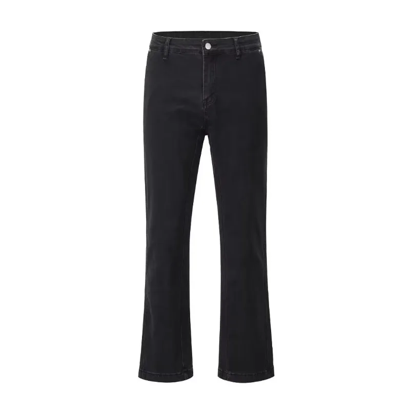 Spring New Street Shooting Loose Men Luxury Jeans Clean Fit Micro-stacked Male Jeans American Basic Minimalist Mens Denim Pants
Spring New Street Shooting Loose Men Luxury Jeans Clean Fit Micro-stacked Male Jeans American Basic Minimalist Mens Denim Pants