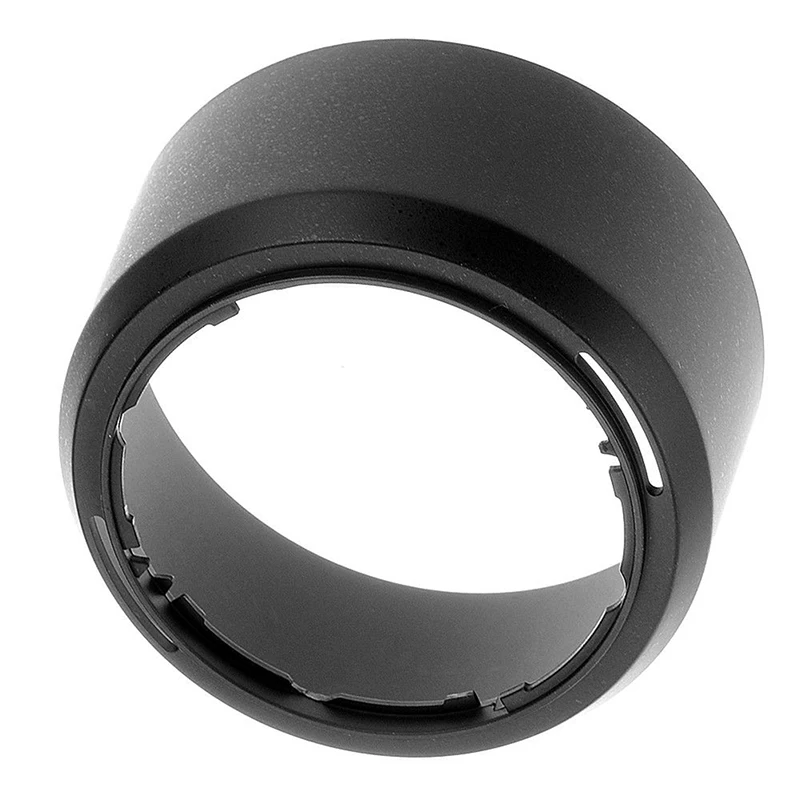 

1Pcs Cylinder Bayonet Lens Hood Replace HB-77 Lens Hood Shade For Nikon AF-P DX NIKKOR 70-300mm f/4.5-6.3G