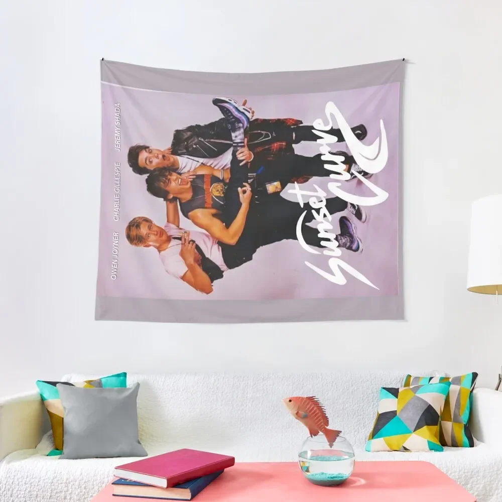 Sunset Curveband poster Tapestry Funny Bed Room Decoration Aesthetic Room Decor Korean Tapestry
Sunset Curveband poster Tapestry Funny Bed Room Decoration Aesthetic Room Decor Korean Tapestry