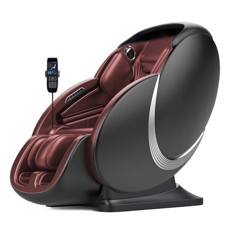 

Massage Chair 2022 Household Zero Gravity Space Capsule Full Body Automatic Multifunctional Intelligent AI Voice Massage Sofa