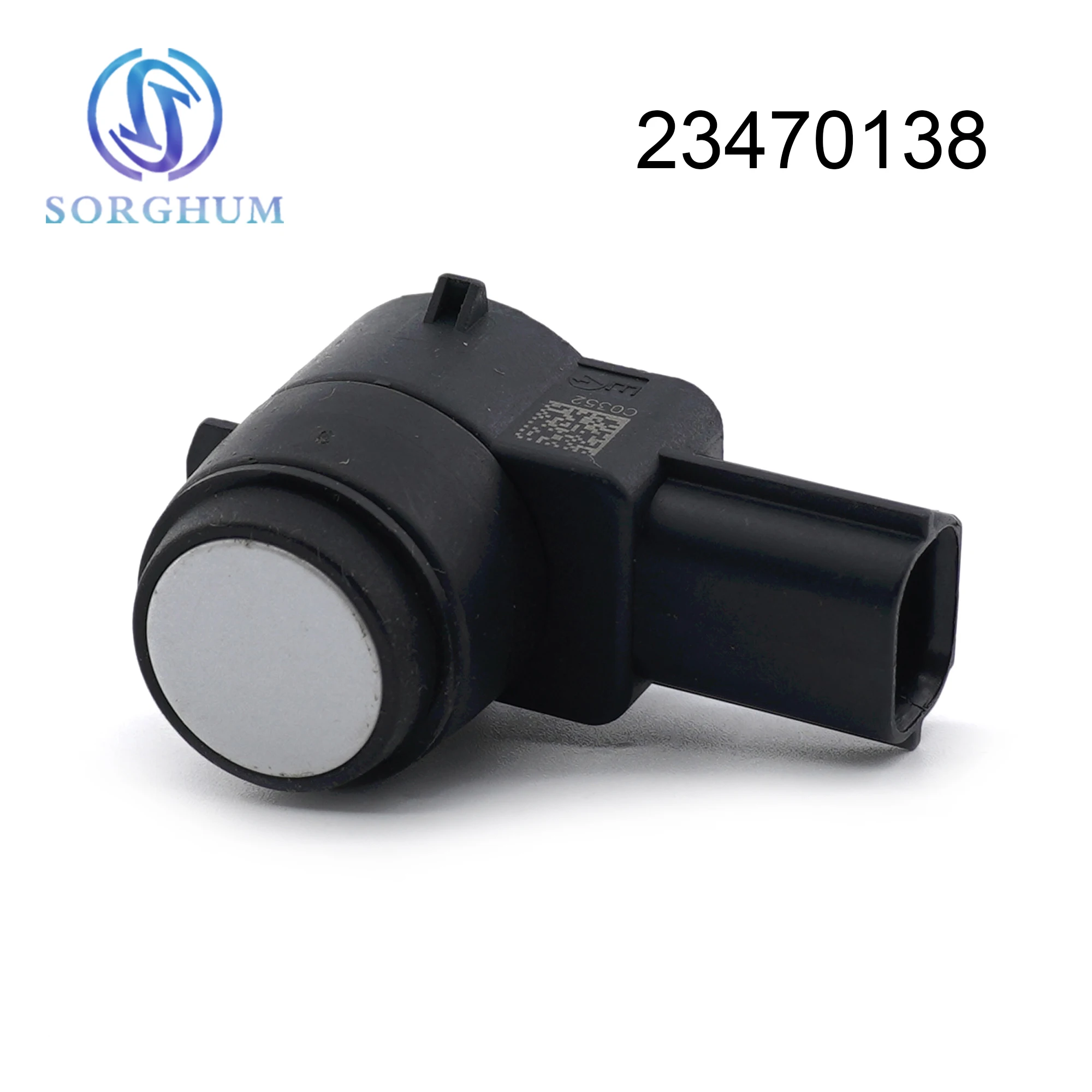 Sorghum 23470138 0263023905 PDC Parking Distance Control Sensor For Cadillac White Car Accessories
Sorghum 23470138 0263023905 PDC Parking Distance Control Sensor For Cadillac White Car Accessories