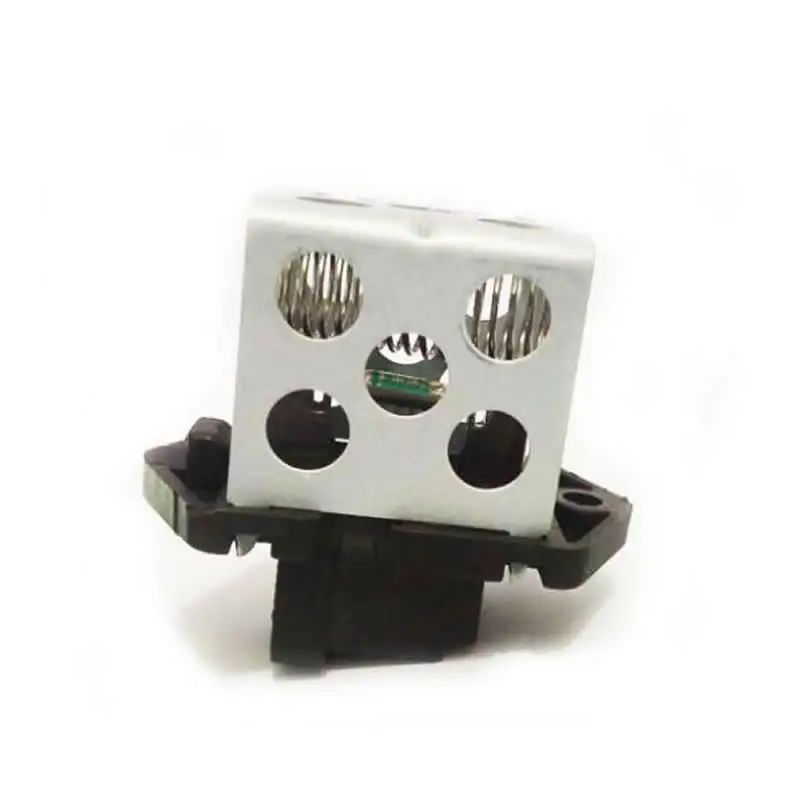 Heater Blower Motor Fan Resistor for Renault Megane I Laguna I Nissan Dacia Logan Sandero 7701042681
Heater Blower Motor Fan Resistor for Renault Megane I Laguna I Nissan Dacia Logan Sandero 7701042681