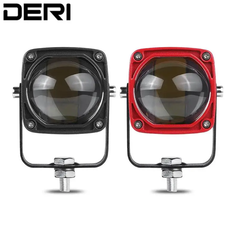 2 Inch LED Headlight Signal Lights Foglamp DRL Headlamp For Motorcycle Auto Pickup Wagon Offroad ATV SUV Truck Boat Bus UTB Cab
2 Inch LED Headlight Signal Lights Foglamp DRL Headlamp For Motorcycle Auto Pickup Wagon Offroad ATV SUV Truck Boat Bus UTB Cab