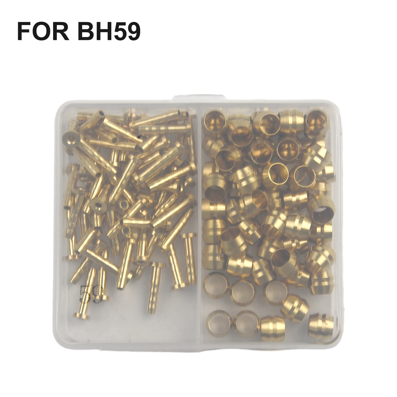 Connecting Insert Brake Hose Olives Golden High Hardness No Oil Leakage For Magura BH90 BH59 High Quality Brand New
Connecting Insert Brake Hose Olives Golden High Hardness No Oil Leakage For Magura BH90 BH59 High Quality Brand New