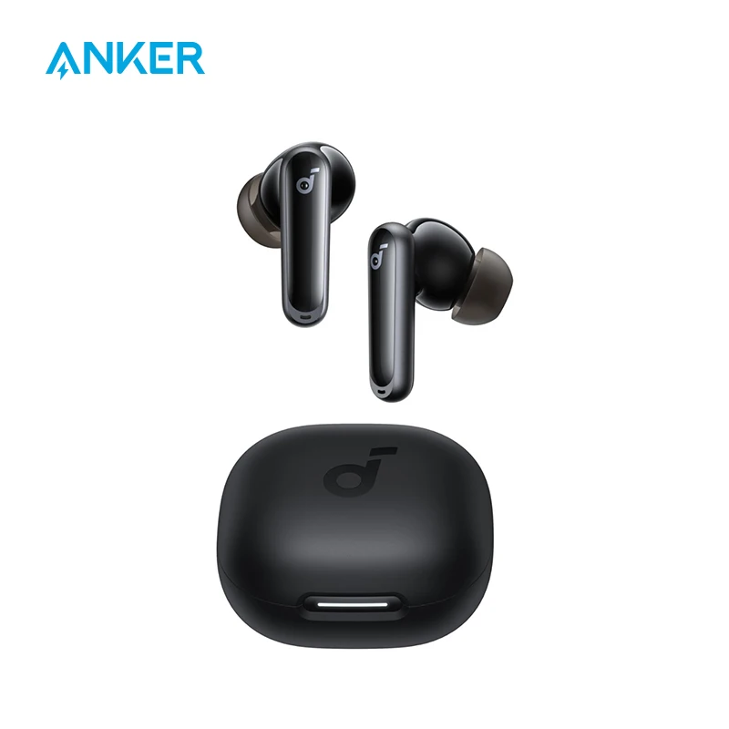 

Soundcore by Anker P40i Noise Cancelling Wireless Earbuds ANC Wireless Bluetooth Headphones 60H PlaytimeBluetooth Earphone