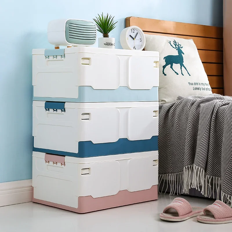 Household Plastic Storage Box Book Storage Box Clothes Organizer Foldable Book Box Children's Toy Storage Box
Household Plastic Storage Box Book Storage Box Clothes Organizer Foldable Book Box Children's Toy Storage Box