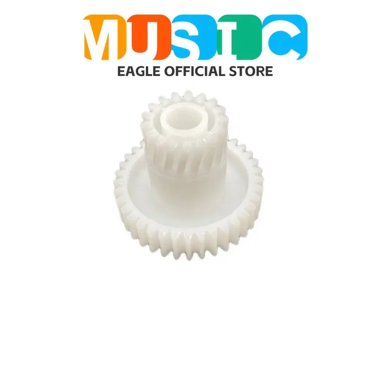 2PCS 6LE56646000 Fuser Drive Gear for Toshiba 163 165 166 167 181 203 205 206 207 212 223 225 237 242 245 258 259 Printer Parts
2PCS 6LE56646000 Fuser Drive Gear for Toshiba 163 165 166 167 181 203 205 206 207 212 223 225 237 242 245 258 259 Printer Parts
