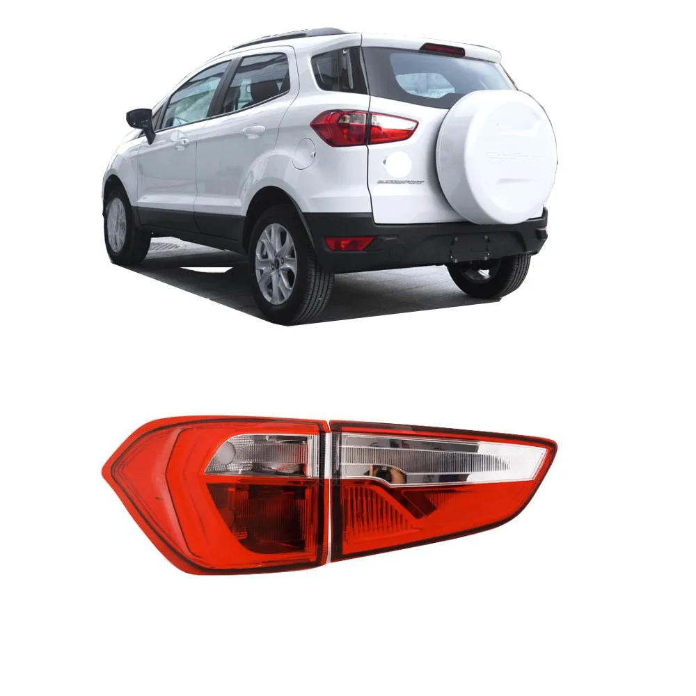 1 Piece Without Bulb Rear Lights Parking Lamp for Ford EcoSport Tail Lamp for EcoSport 2013-2018 Rear Turn Signal Warning Light
1 Piece Without Bulb Rear Lights Parking Lamp for Ford EcoSport Tail Lamp for EcoSport 2013-2018 Rear Turn Signal Warning Light
