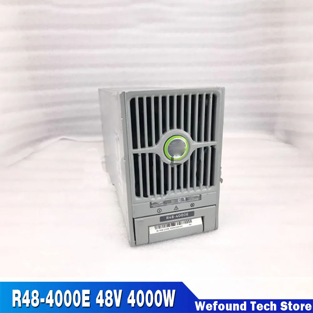 

For Emerson Communication Power Supply Rectifier Module 100% Tested Before Shipment. R48-4000E 48V 4000W