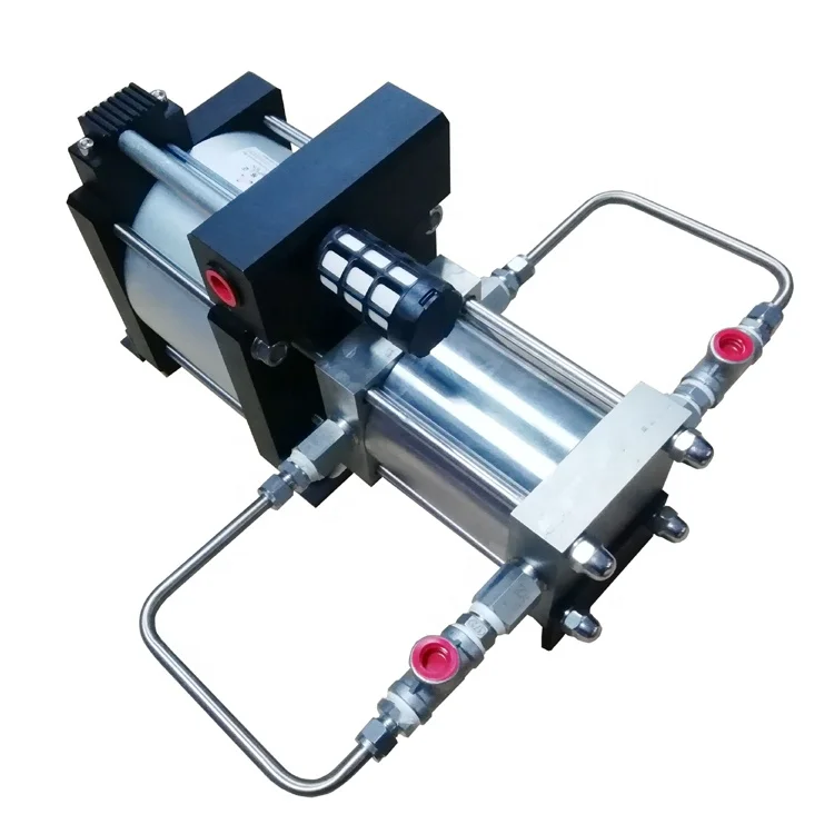 30 Years Factory High Efficiency Oxygen Pressure Compressed Automatic Booster Pump
30 Years Factory High Efficiency Oxygen Pressure Compressed Automatic Booster Pump
