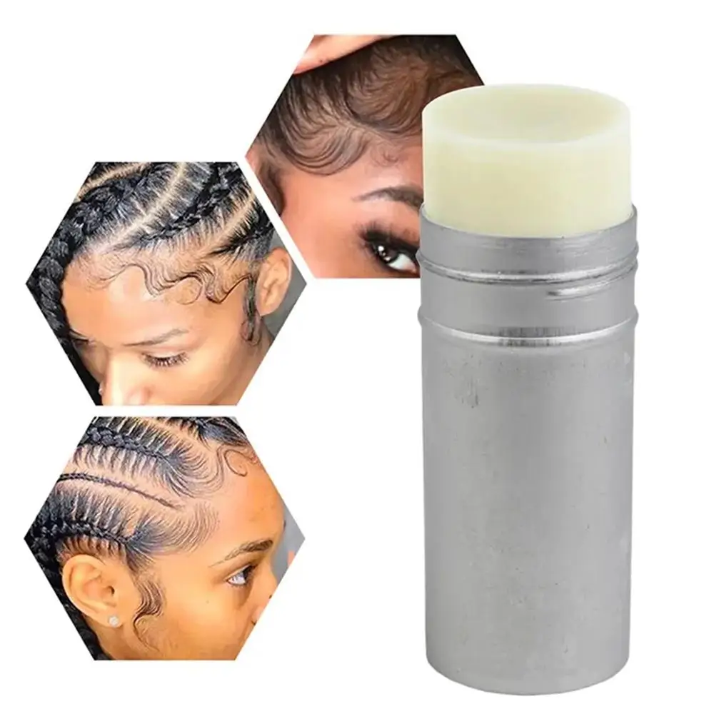 Hair Wax Stick To Ease Frizziness Fixed Hairstyle Non-greasy Moulding Wax Stick Power Styling Your Hair Suitable for Edge F G6F0
Hair Wax Stick To Ease Frizziness Fixed Hairstyle Non-greasy Moulding Wax Stick Power Styling Your Hair Suitable for Edge F G6F0