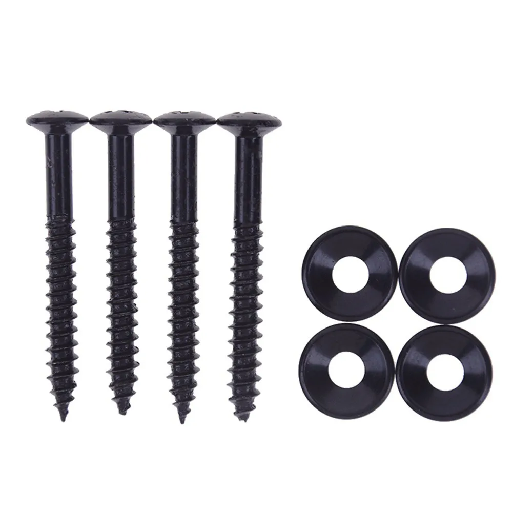 Joint Ferrule Screw 4 Set Bushings&Bolts Electric Guitars Instrument Metal Mounting Musical Neck 14 Mm Diameter
Joint Ferrule Screw 4 Set Bushings&Bolts Electric Guitars Instrument Metal Mounting Musical Neck 14 Mm Diameter