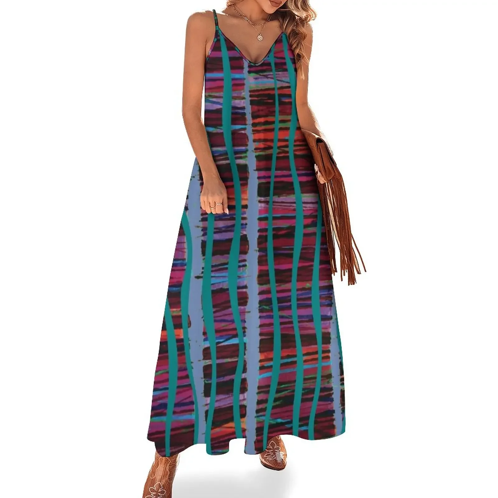 Jessica Sleeveless Dress elegant women's dresses for wedding women dresses Dresses for wedding party loose summer dress
Jessica Sleeveless Dress elegant women's dresses for wedding women dresses Dresses for wedding party loose summer dress