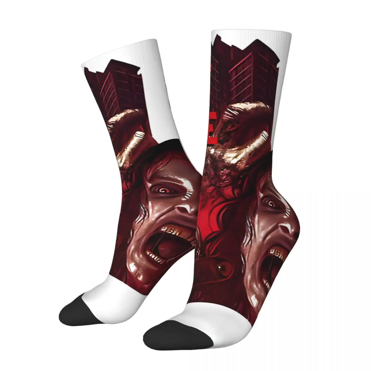 Funny Crazy compression Terrible Human Sock for Men Hip Hop Harajuku The Evil Dead Happy Seamless Pattern Printed Boys Crew Sock
Funny Crazy compression Terrible Human Sock for Men Hip Hop Harajuku The Evil Dead Happy Seamless Pattern Printed Boys Crew Sock