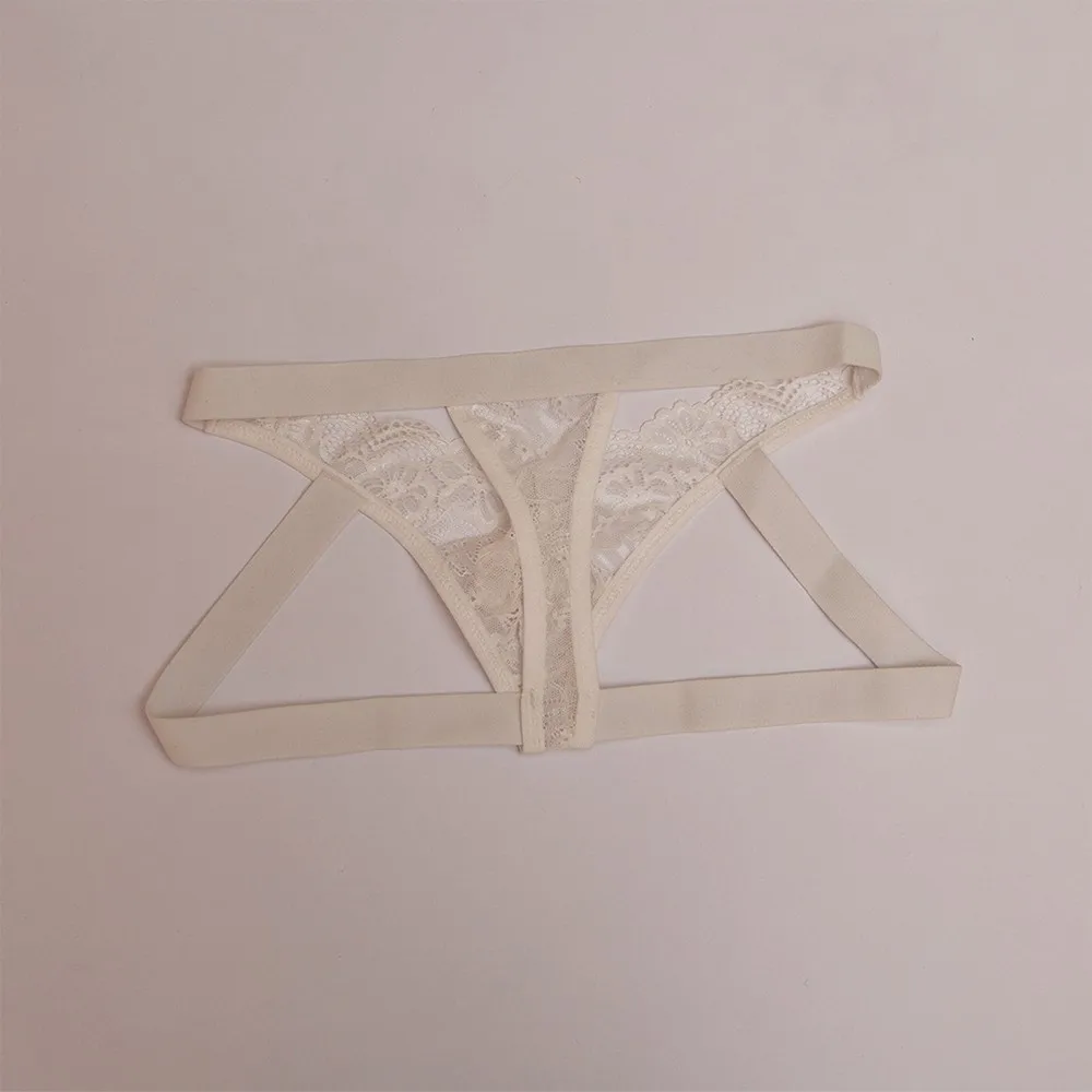 See Through Panties Sissy Open Butt Underwear Men Sexy Lace G-String Jock Strap Lingerie Underpants
See Through Panties Sissy Open Butt Underwear Men Sexy Lace G-String Jock Strap Lingerie Underpants