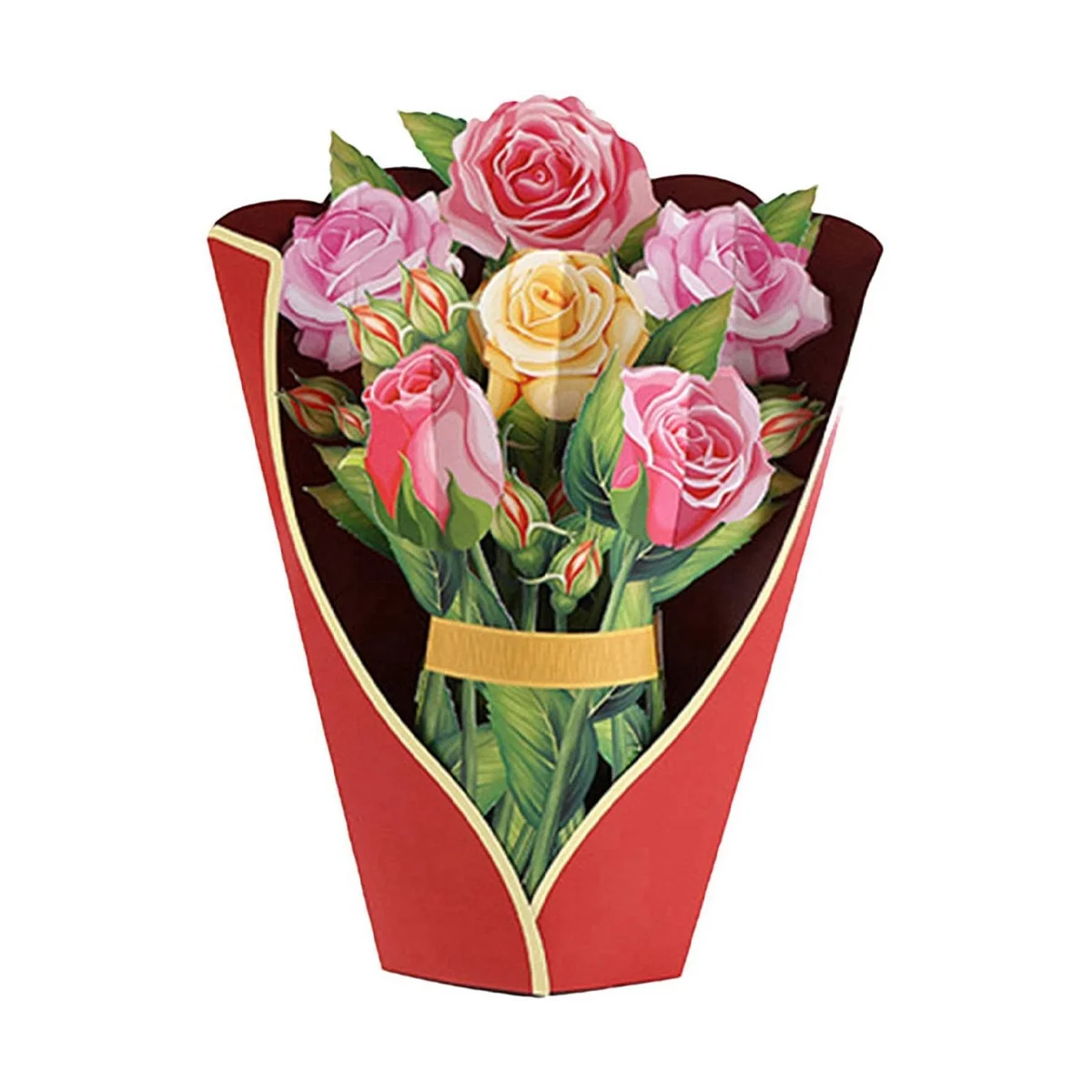 3D выдвижные бумажные Цветочные букеты, поздравительные открытки, подарочные открытки на день рождения матери, пасху для женщин D
3D выдвижные бумажные Цветочные букеты, поздравительные открытки, подарочные открытки на день рождения матери, пасху для женщин D