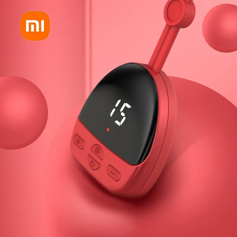 Массажер для шеи Xiaomi с импульсной подвеской, портативный мини-массажер для шеи с защитой шеи, подвесной массажер шейного отдела EMS
Массажер для шеи Xiaomi с импульсной подвеской, портативный мини-массажер для шеи с защитой шеи, подвесной массажер шейного отдела EMS