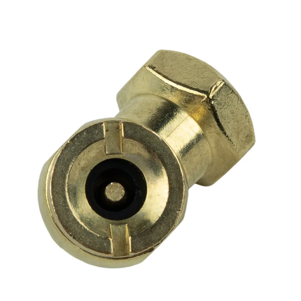 1/4NPT Car Tire Valve Clip Pump Nozzle Clamp Solid Brass Quick Connect The Inflation Connector Inflator Pump Adapter Accessories
1/4NPT Car Tire Valve Clip Pump Nozzle Clamp Solid Brass Quick Connect The Inflation Connector Inflator Pump Adapter Accessories