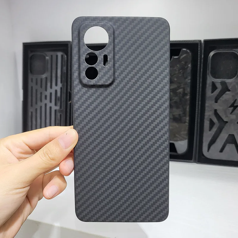 Чехол для Xiaomi mi 12 Lite из настоящего арамидного углеродного волокна, ультратонкий легкий жесткий защитный чехол для телефона Mi12Lite в деловом стиле
Чехол для Xiaomi mi 12 Lite из настоящего арамидного углеродного волокна, ультратонкий легкий жесткий защитный чехол для телефона Mi12Lite в деловом стиле