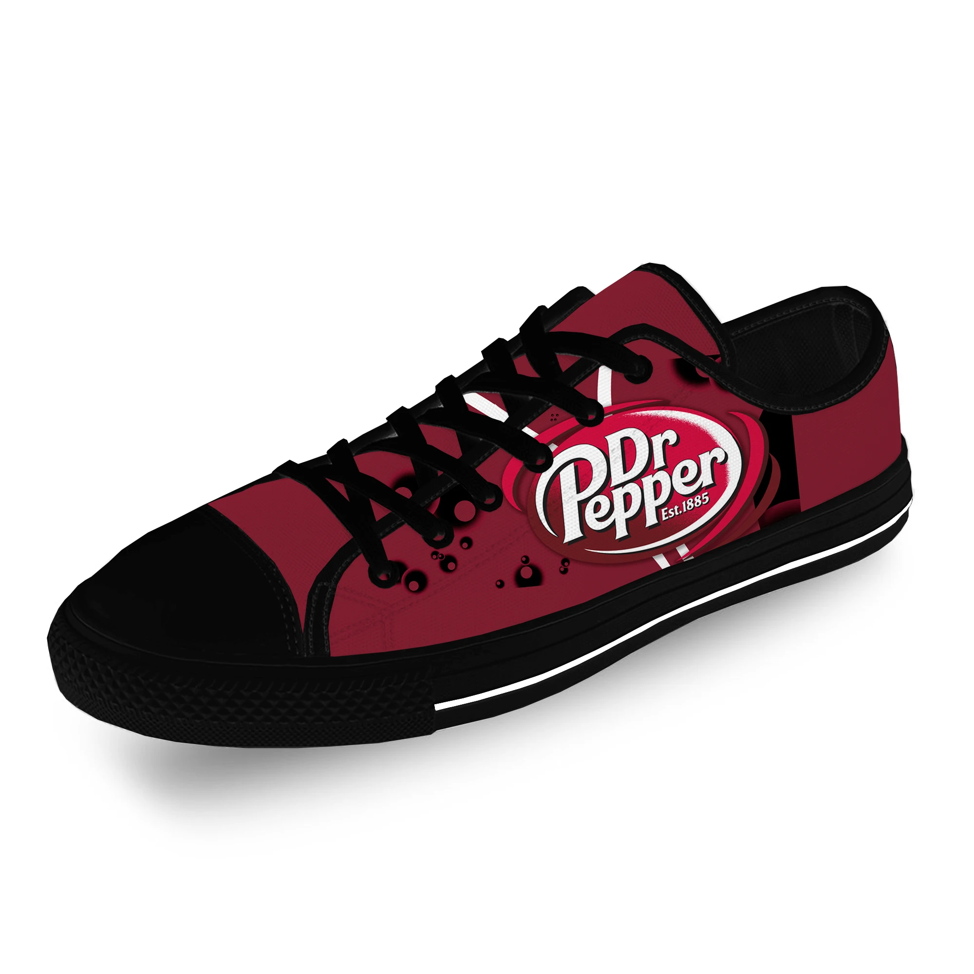 Кроссовки DR Pepper мужские/женские с низким верхом, повседневная холщовая обувь для подростков, обувь для бега с 3D принтом, дышащая легкая обувь для косплея
Кроссовки DR Pepper мужские/женские с низким верхом, повседневная холщовая обувь для подростков, обувь для бега с 3D принтом, дышащая легкая обувь для косплея