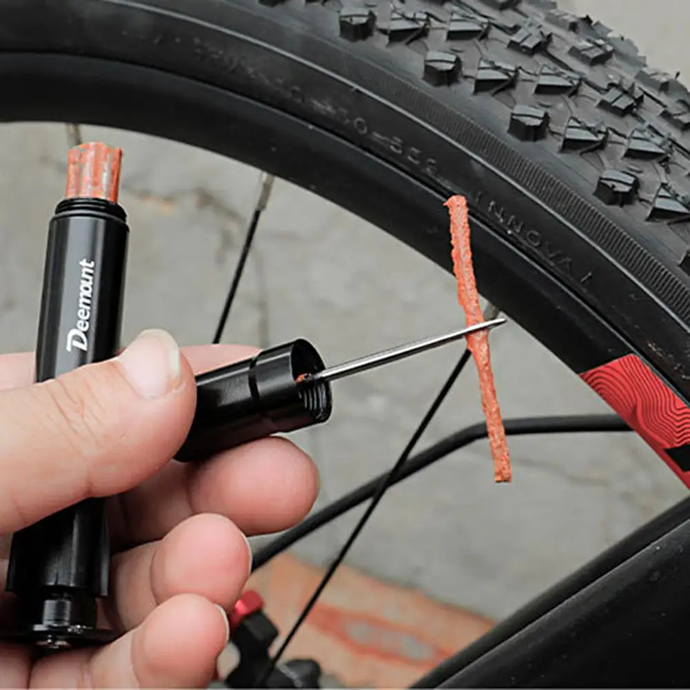 Mini Excellent Anti Rust Bike Tire Repair Tool Convenient Tire Repair Tool Wear-resistant for Bike
Mini Excellent Anti Rust Bike Tire Repair Tool Convenient Tire Repair Tool Wear-resistant for Bike