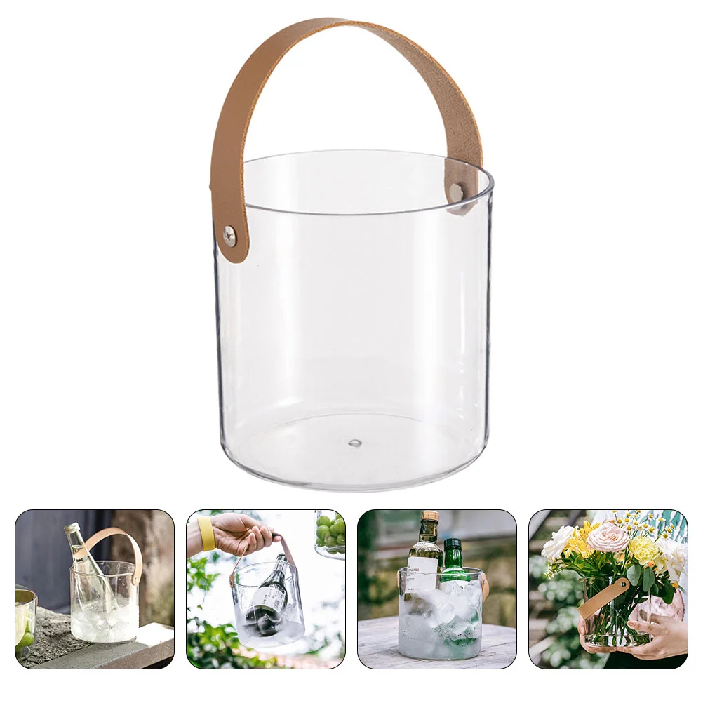 Storage Basket Transparent Indoor Decor Cooler Portable Decors Vegetable Tanned Fruit
Storage Basket Transparent Indoor Decor Cooler Portable Decors Vegetable Tanned Fruit