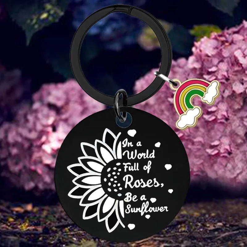 Daughter Inspirational Keychain Best Friend Birthday Christmas Gifts Key Chain Pendant Jewelry Friendship Gifts
Daughter Inspirational Keychain Best Friend Birthday Christmas Gifts Key Chain Pendant Jewelry Friendship Gifts