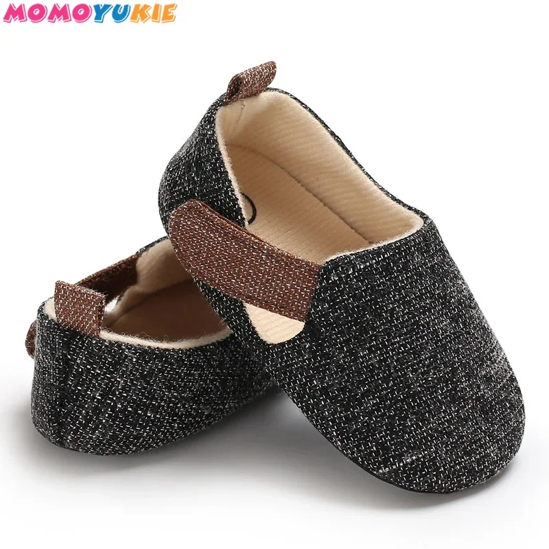 Baby Boy Shoes Infant First Walkers Nonslip hard Sole Toddler Baby Shoes Hot Sale for 0-18M Girl Sneakers Newborn Shoes
Baby Boy Shoes Infant First Walkers Nonslip hard Sole Toddler Baby Shoes Hot Sale for 0-18M Girl Sneakers Newborn Shoes