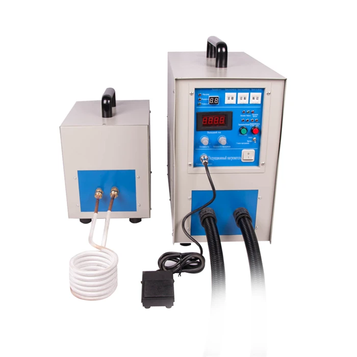 Factory Price 15KW Metal Heating Induction Heater For Blacksmith Hot Forging
Factory Price 15KW Metal Heating Induction Heater For Blacksmith Hot Forging