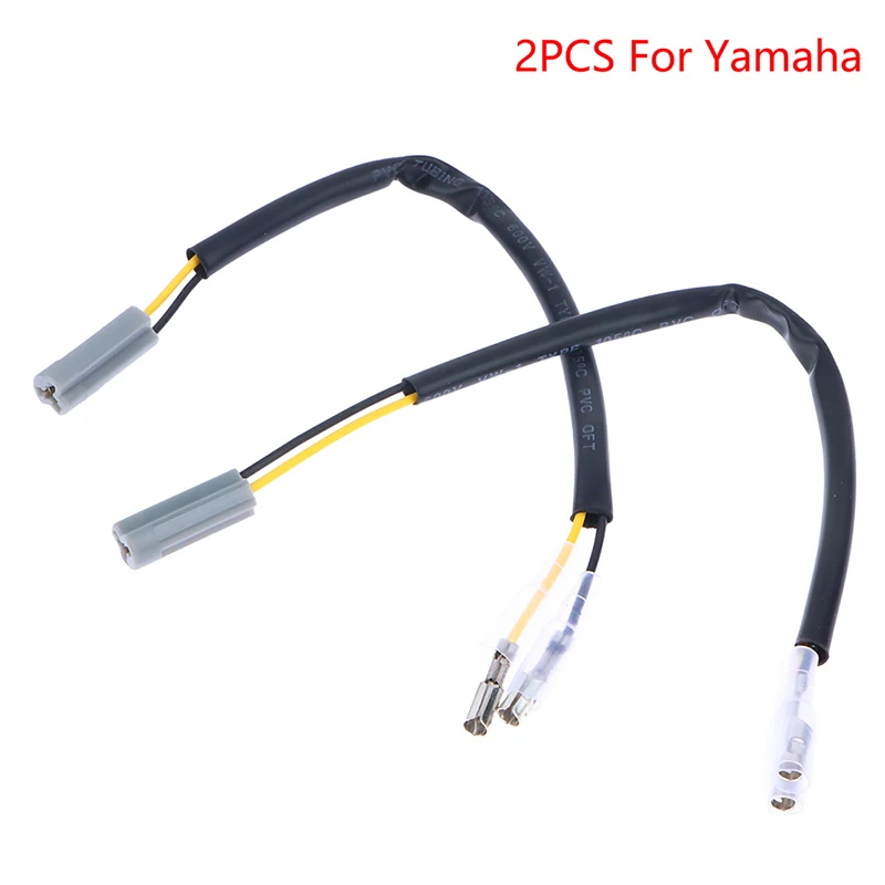 2Pcs Motorcycle Turn Signals Wire Adapter Plug 2 Pcs Connectors Accessories For Yamaha YZF600 R6 YZF-R6
2Pcs Motorcycle Turn Signals Wire Adapter Plug 2 Pcs Connectors Accessories For Yamaha YZF600 R6 YZF-R6
